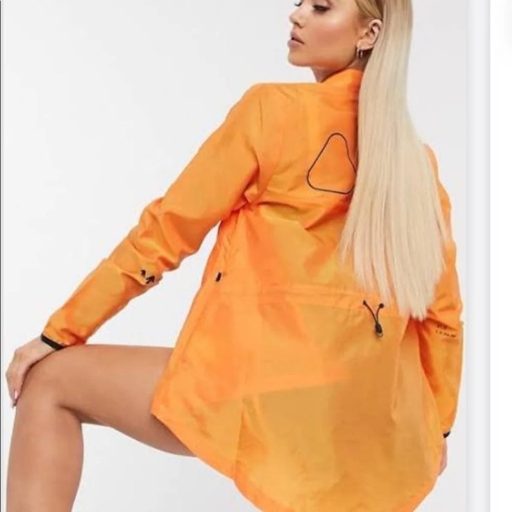 Nike air jacket